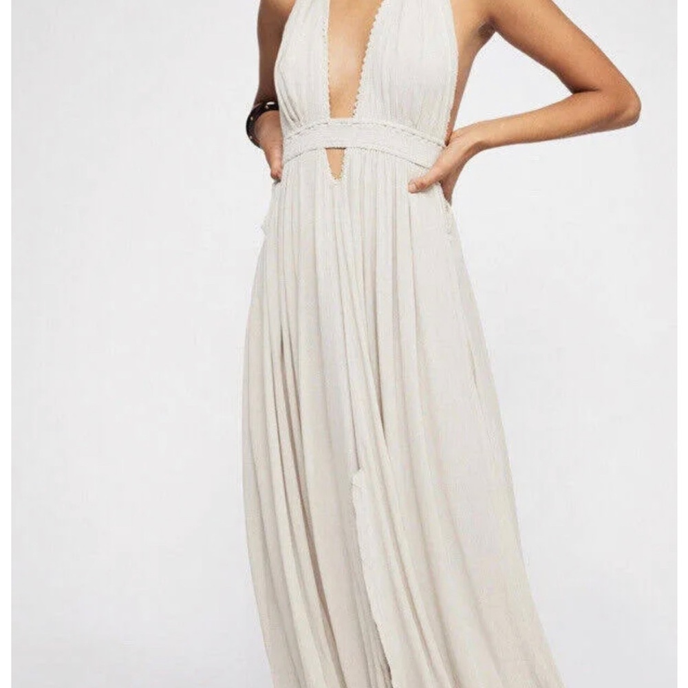 Free people maxi dress